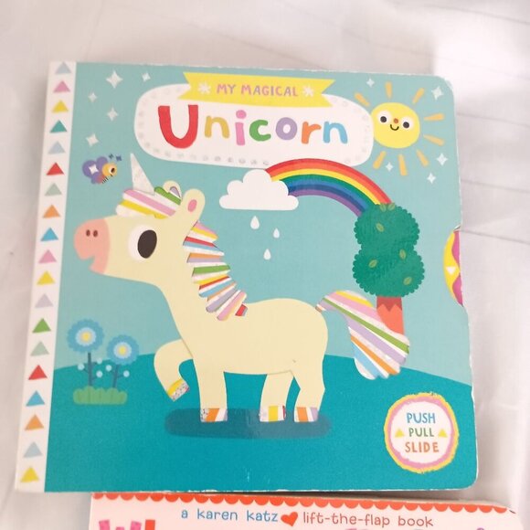 Lot of Kids Books & 7 Blank Composition Notebooks 7.5"x4.88" Journals New - Picture 9 of 12